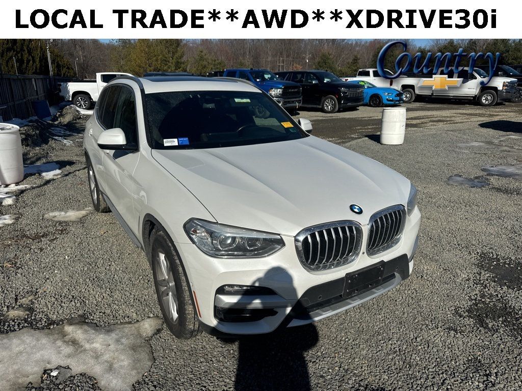 2020 BMW X3 xDrive30i Sports Activity Vehicle - 22761740 - 0