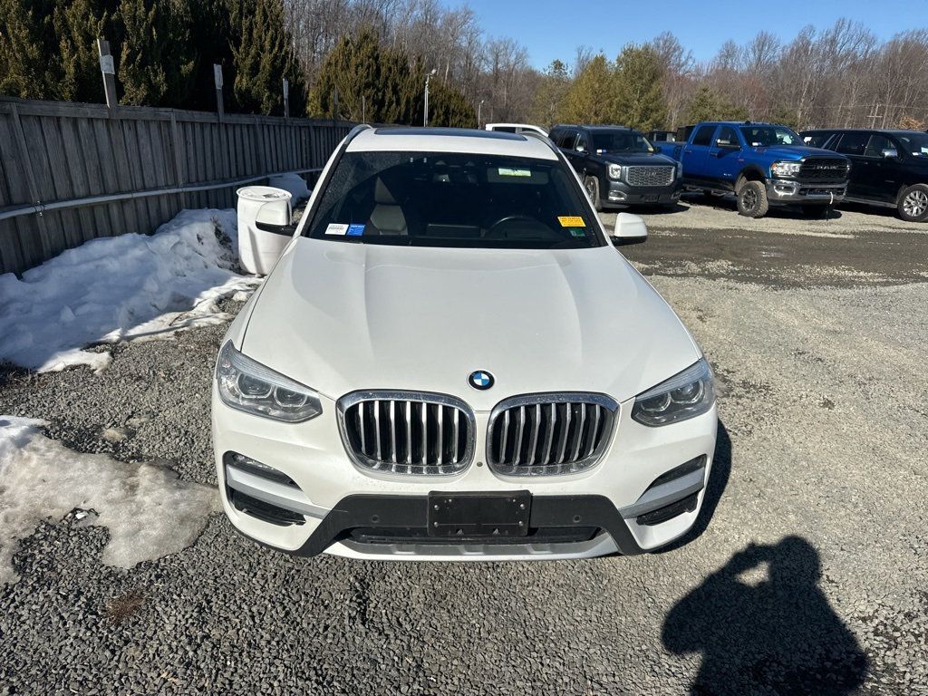 2020 BMW X3 xDrive30i Sports Activity Vehicle - 22761740 - 1