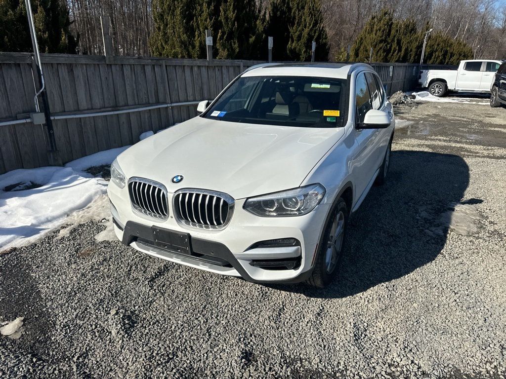 2020 BMW X3 xDrive30i Sports Activity Vehicle - 22761740 - 2