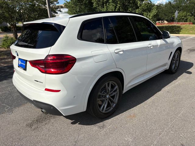 2020 BMW X3 xDrive30i Sports Activity Vehicle - 23036131 - 3