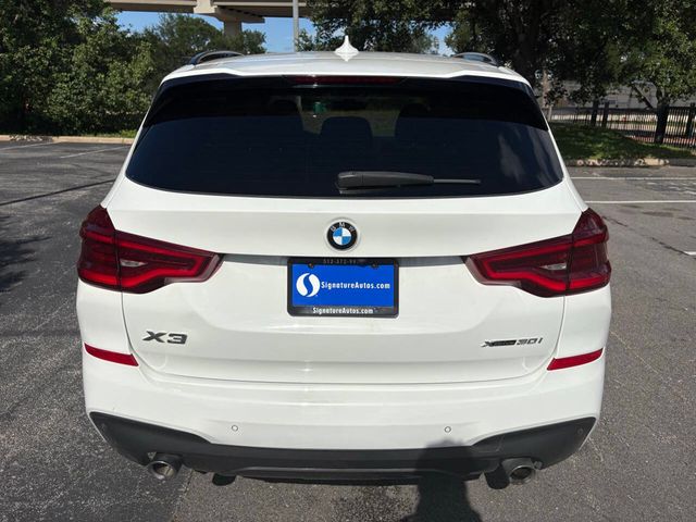 2020 BMW X3 xDrive30i Sports Activity Vehicle - 23036131 - 4
