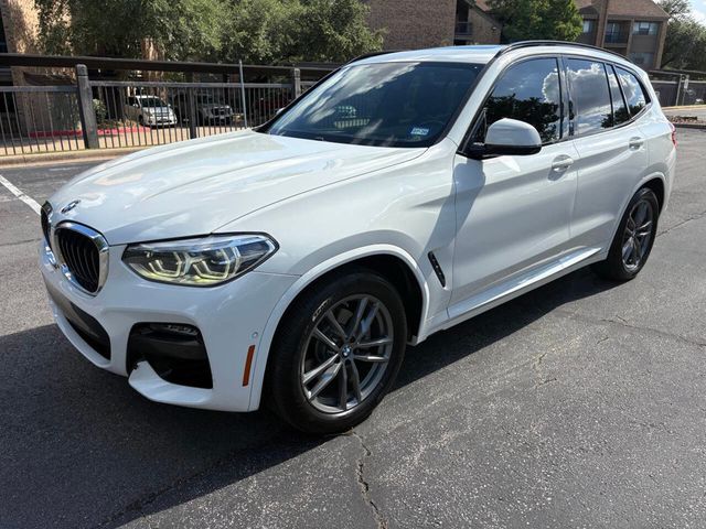 2020 BMW X3 xDrive30i Sports Activity Vehicle - 23036131 - 7