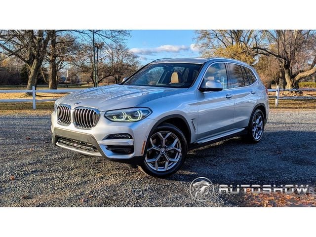 2020 BMW X3 30i photo 1