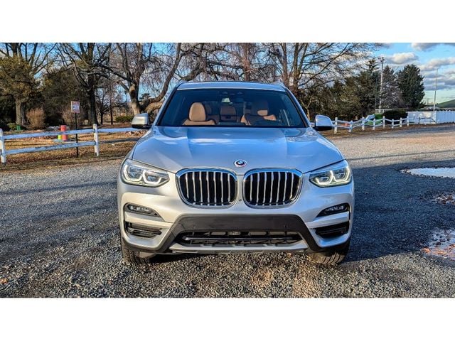 2020 BMW X3 30i photo 2