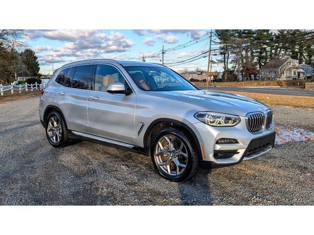 2020 BMW X3 30i photo 3