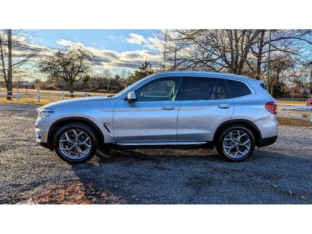 2020 BMW X3 30i photo 4