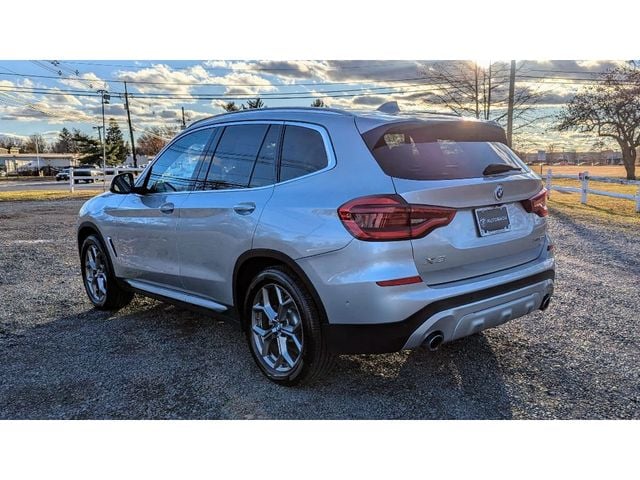 2020 BMW X3 30i photo 5