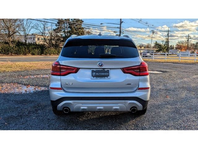 2020 BMW X3 30i photo 6