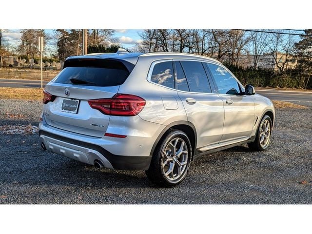 2020 BMW X3 30i photo 7