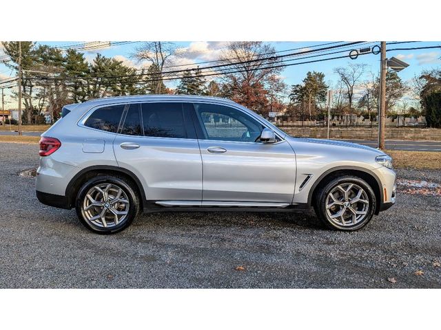 2020 BMW X3 30i photo 8