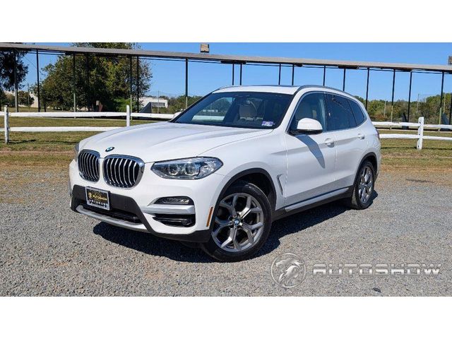 2020 BMW X3