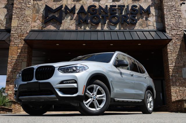 2020 BMW X3
