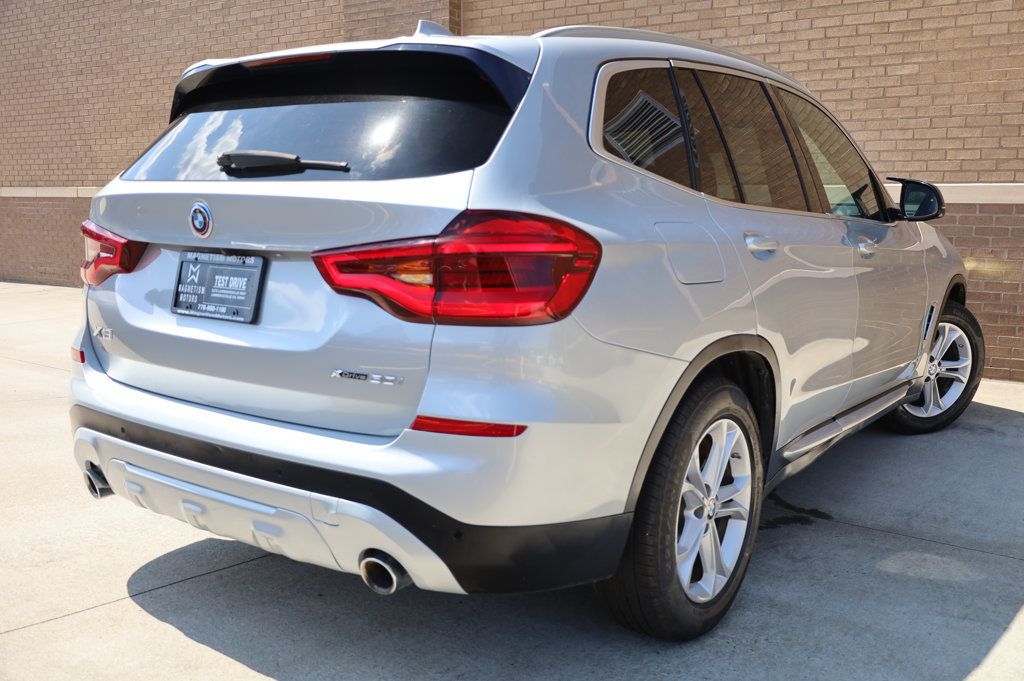 2020 Bmw X3 xDrive30i photo 8