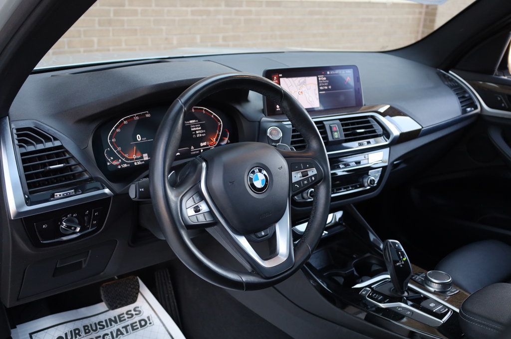 2020 Bmw X3 xDrive30i photo 12