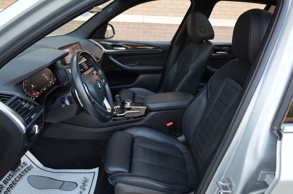 2020 Bmw X3 xDrive30i photo 14