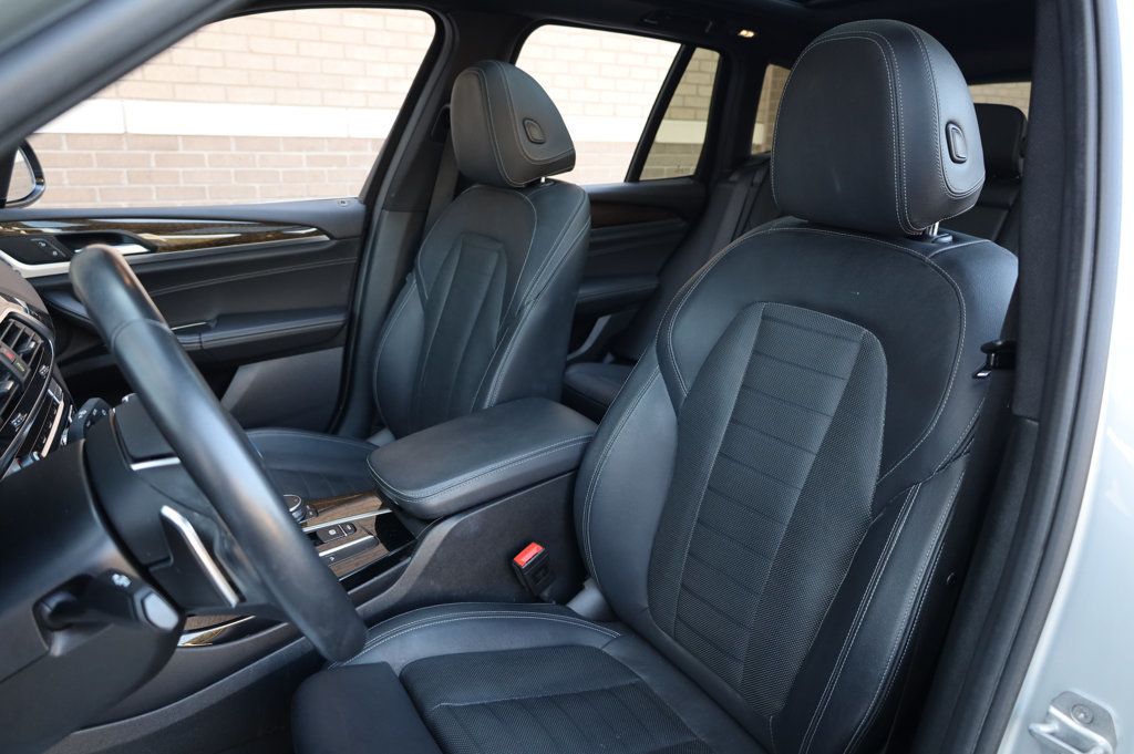 2020 Bmw X3 xDrive30i photo 15