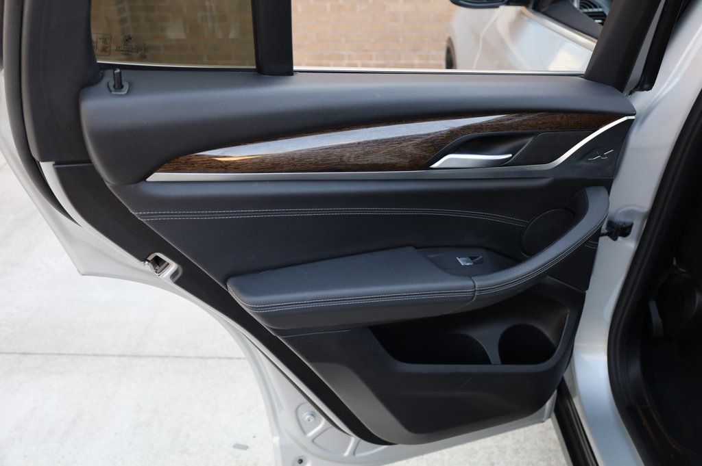 2020 Bmw X3 xDrive30i photo 16