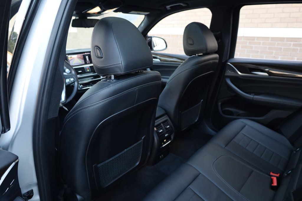 2020 Bmw X3 xDrive30i photo 18