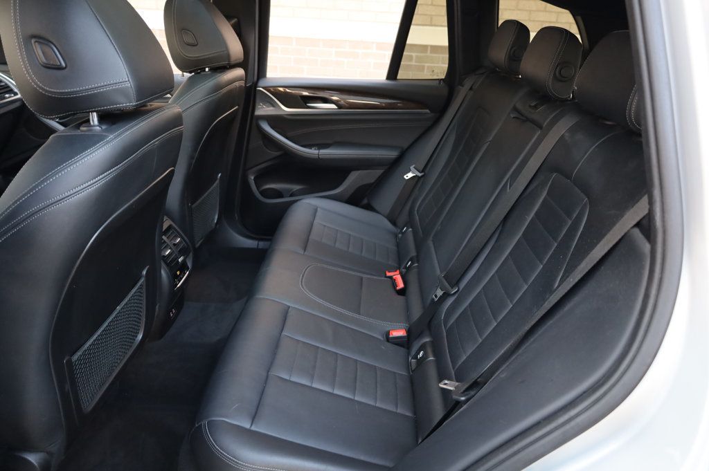 2020 Bmw X3 xDrive30i photo 19