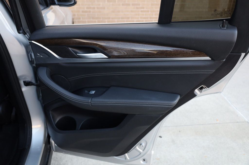 2020 Bmw X3 xDrive30i photo 21
