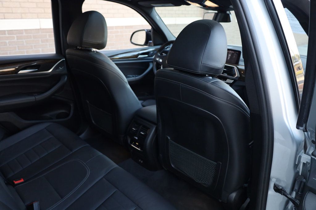 2020 Bmw X3 xDrive30i photo 22