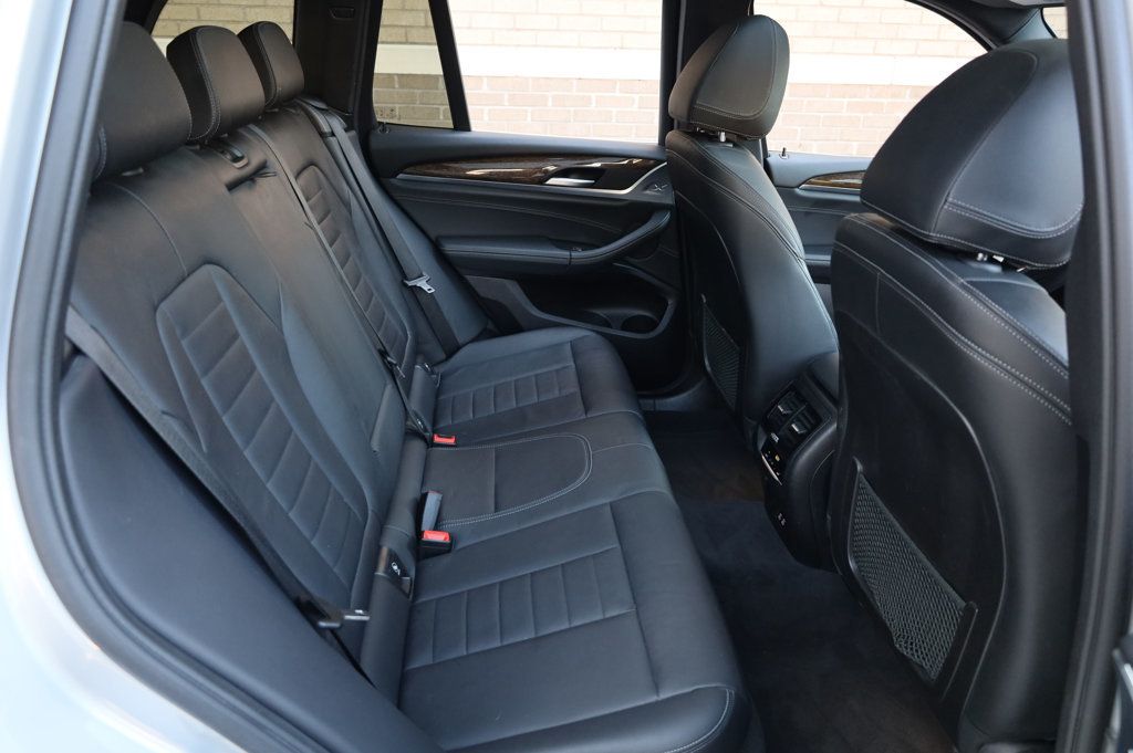 2020 Bmw X3 xDrive30i photo 23