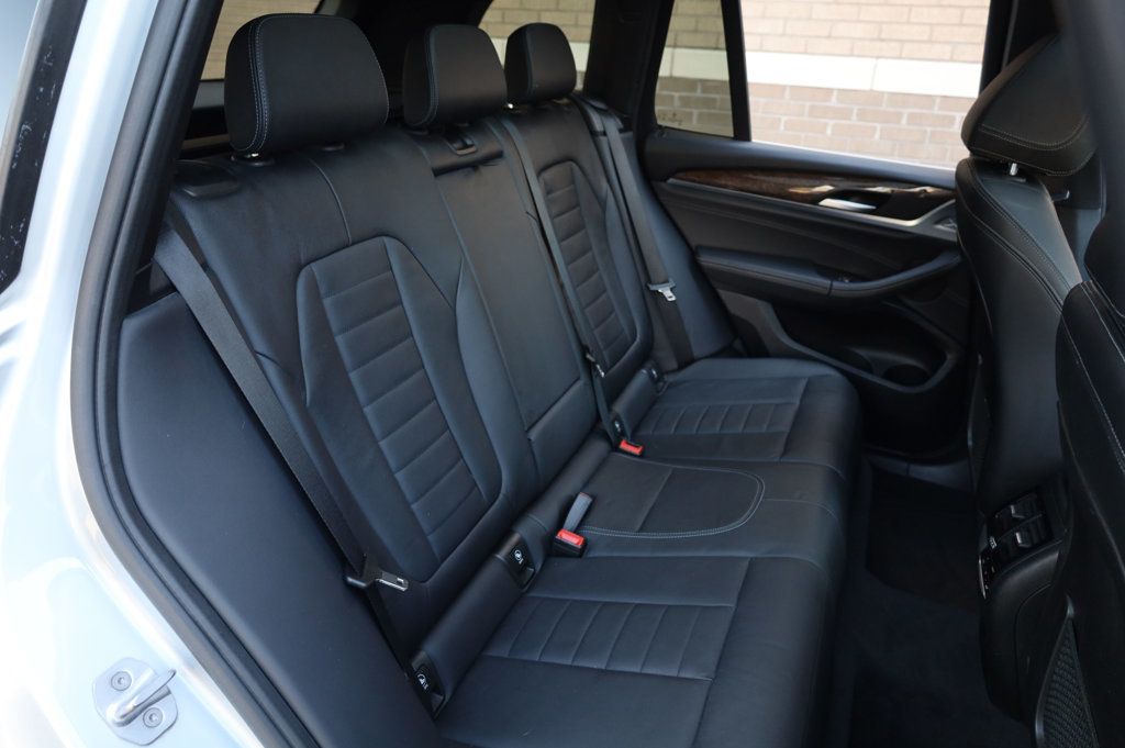 2020 Bmw X3 xDrive30i photo 24