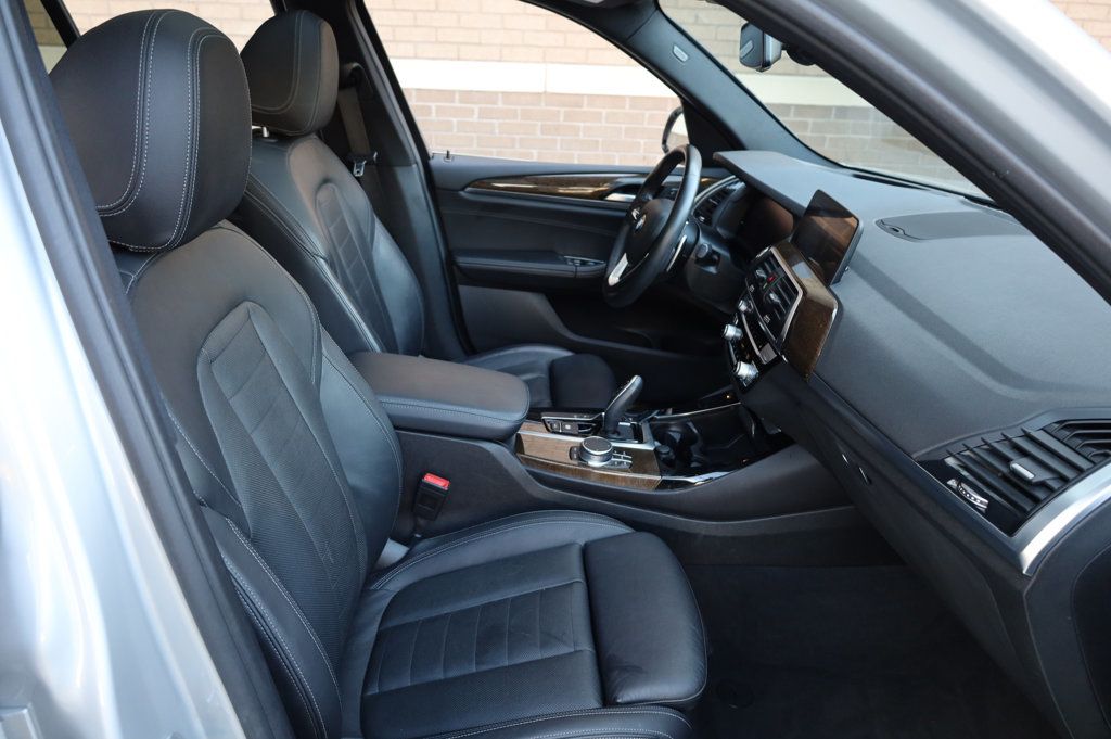 2020 Bmw X3 xDrive30i photo 26