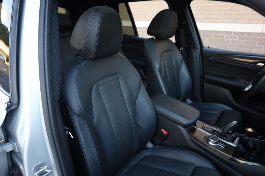 2020 Bmw X3 xDrive30i photo 27