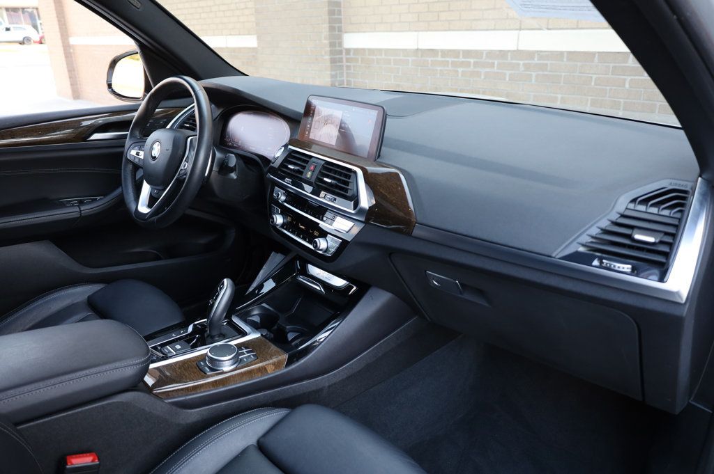 2020 Bmw X3 xDrive30i photo 28