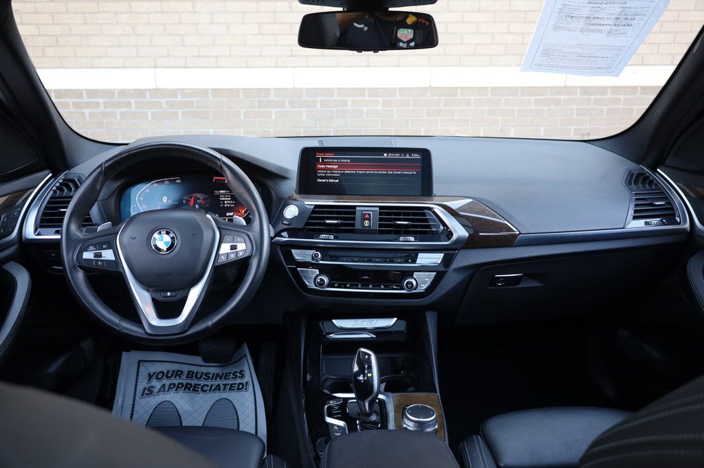 2020 Bmw X3 xDrive30i photo 29