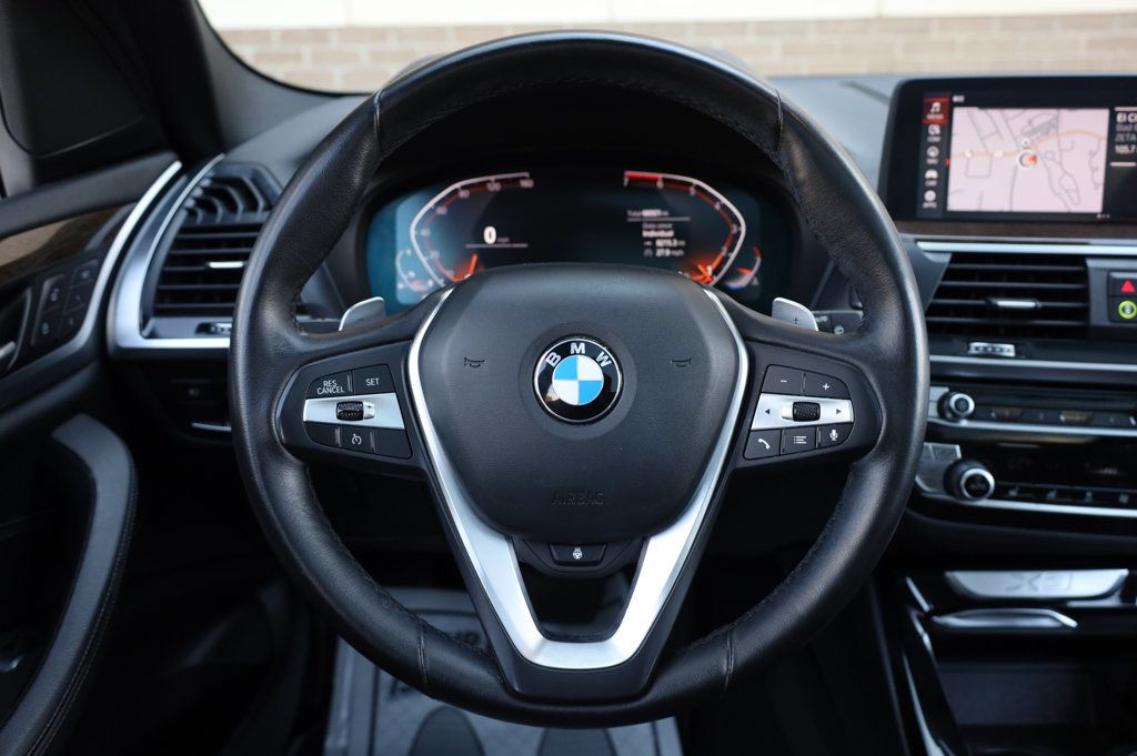 2020 Bmw X3 xDrive30i photo 30