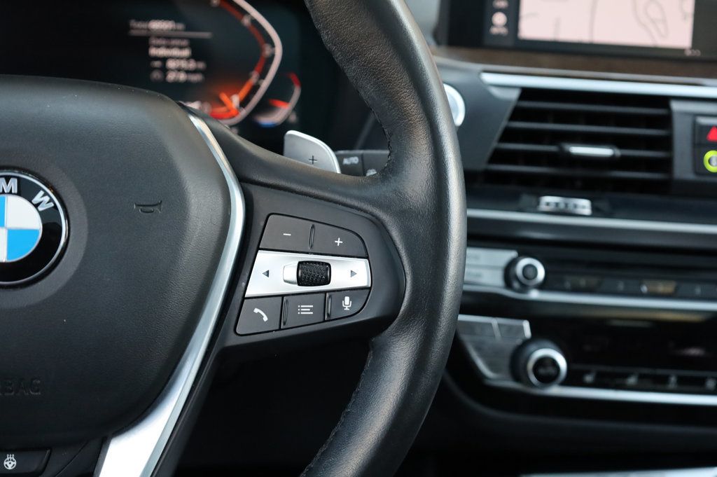 2020 Bmw X3 xDrive30i photo 32