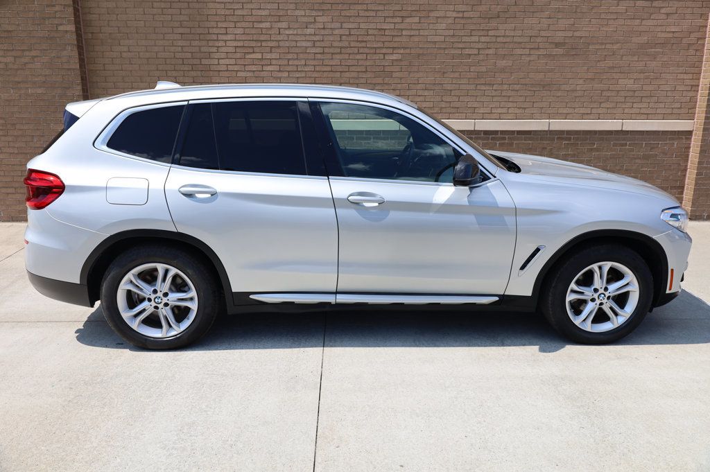 2020 Bmw X3 xDrive30i photo 2