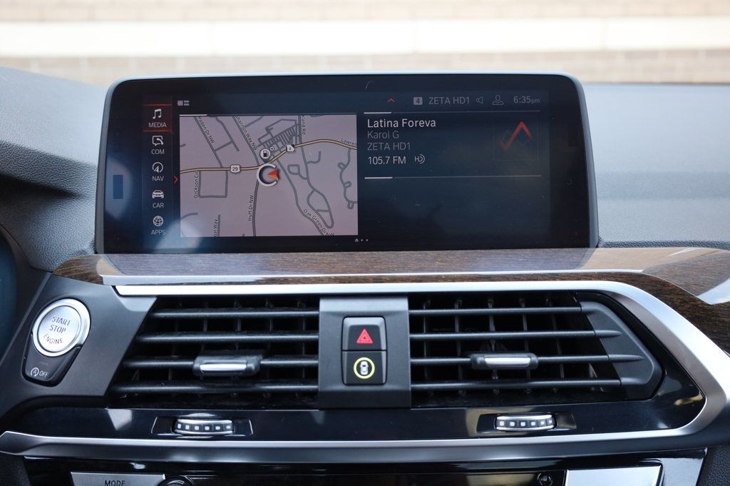 2020 Bmw X3 xDrive30i photo 37
