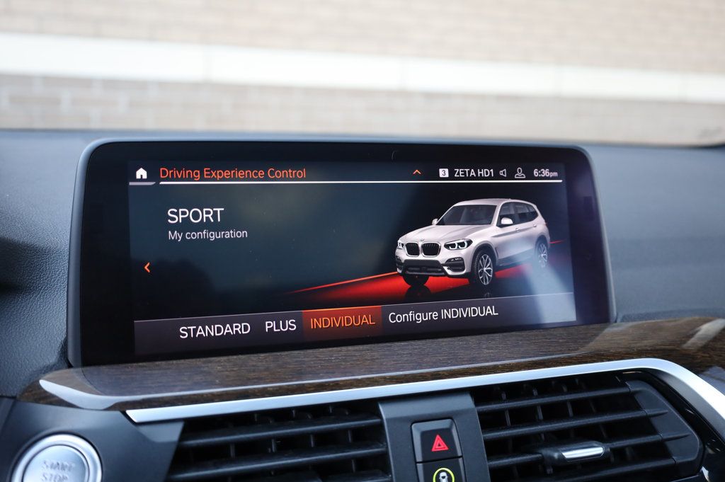 2020 Bmw X3 xDrive30i photo 38
