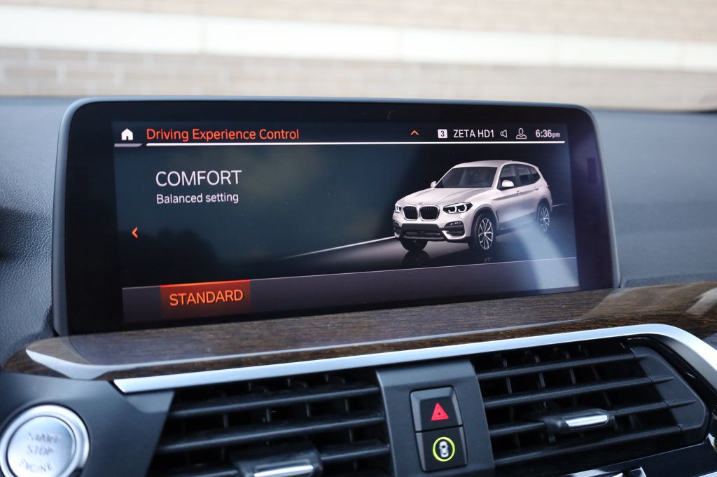 2020 Bmw X3 xDrive30i photo 39