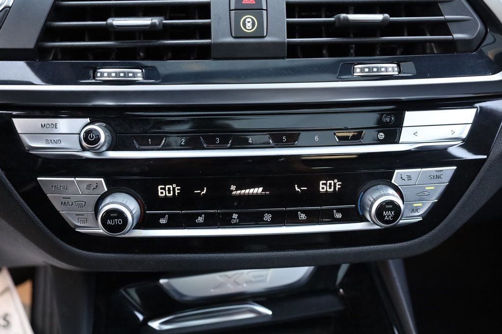 2020 Bmw X3 xDrive30i photo 41