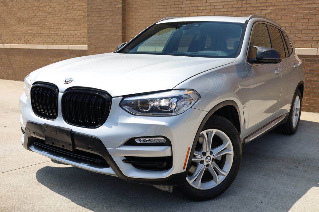 2020 Bmw X3 xDrive30i photo 3