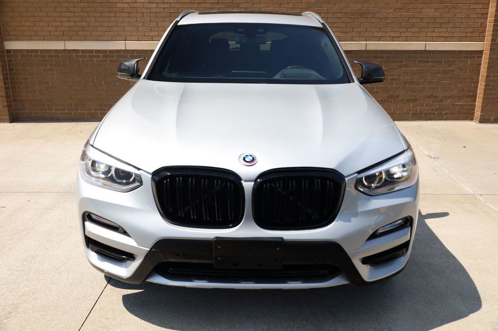 2020 Bmw X3 xDrive30i photo 4
