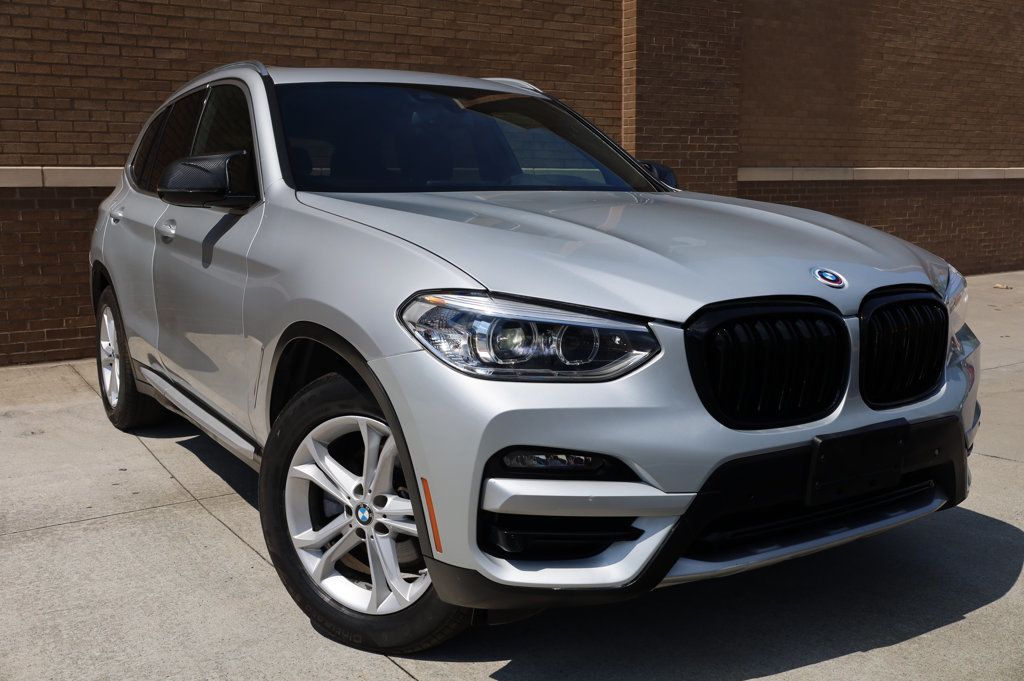 2020 Bmw X3 xDrive30i photo 5