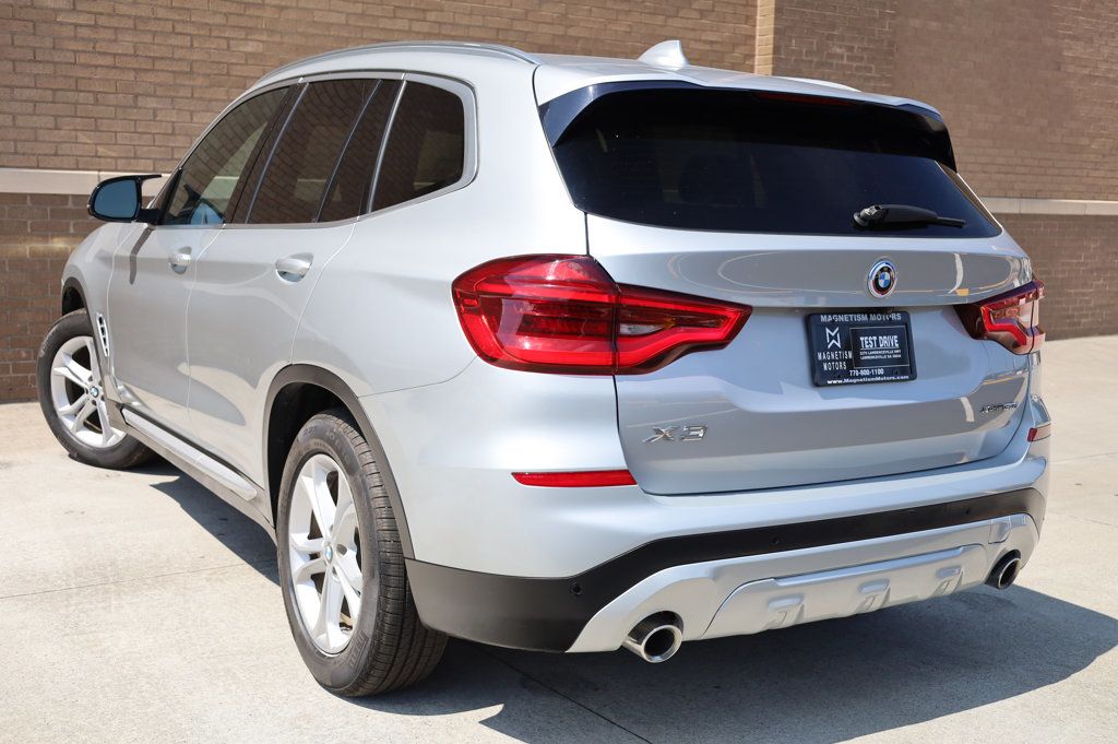 2020 Bmw X3 xDrive30i photo 6