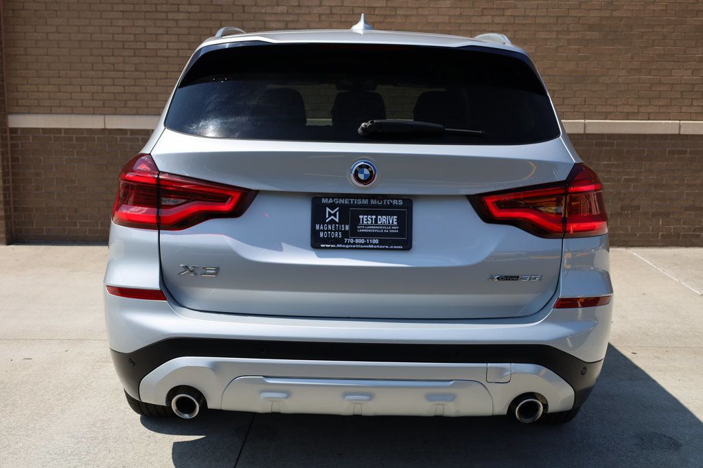 2020 Bmw X3 xDrive30i photo 7