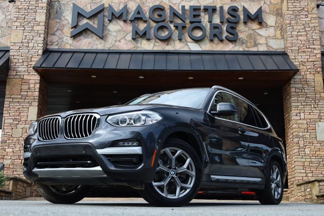 2020 BMW X3
