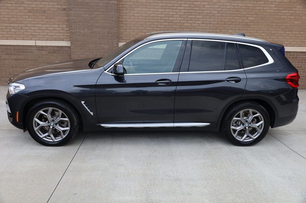 2020 Bmw X3 xDrive30i photo 3
