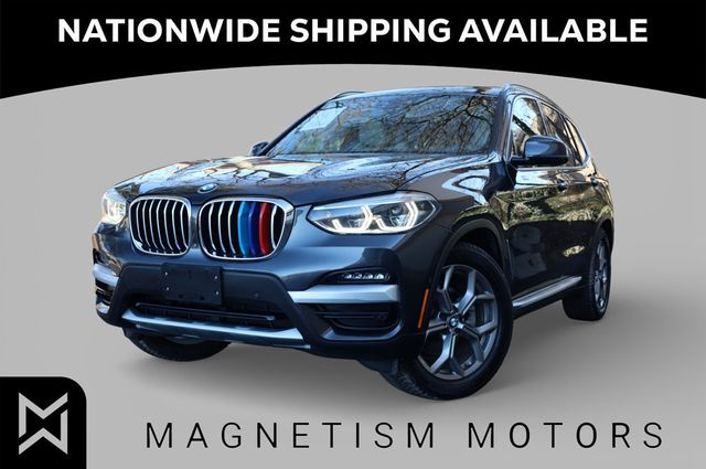2020 BMW X3 xDrive30i Sports Activity Vehicle - 22969110 - 0