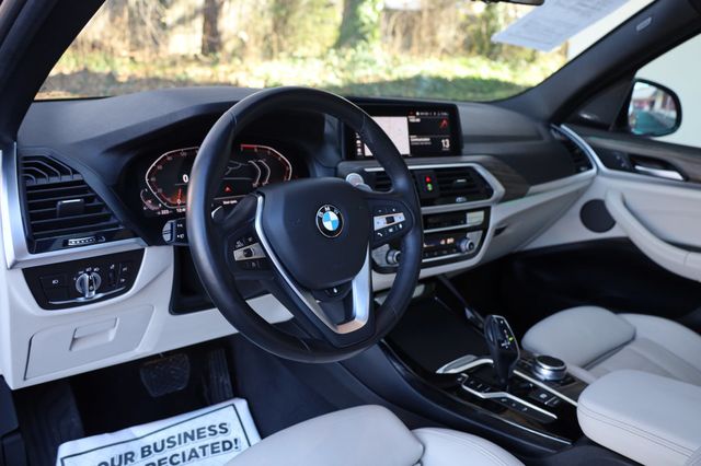 2020 BMW X3 xDrive30i Sports Activity Vehicle - 22969110 - 12
