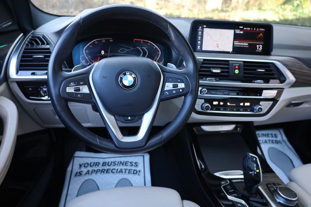 2020 BMW X3 xDrive30i Sports Activity Vehicle - 22969110 - 28