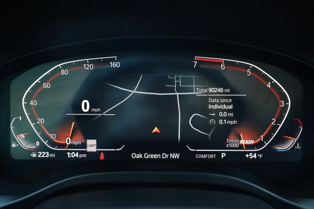 2020 BMW X3 xDrive30i Sports Activity Vehicle - 22969110 - 43