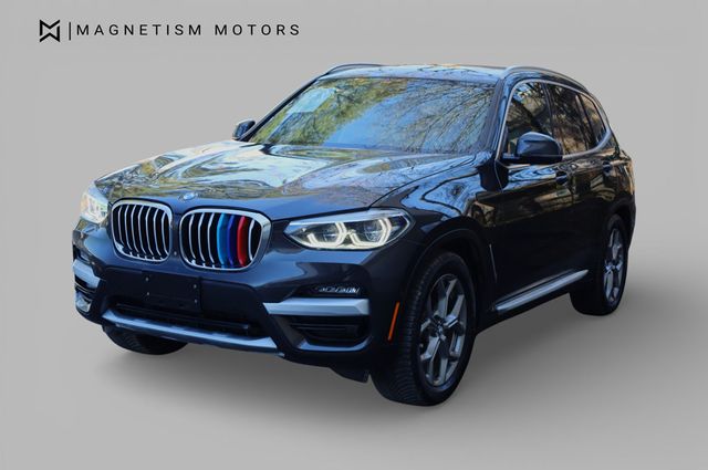 2020 BMW X3 xDrive30i Sports Activity Vehicle - 22969110 - 4